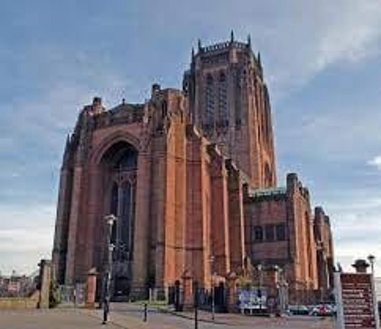 City Centre Vintage Theme Guest Rooms Free Parkin Liverpool Exterior foto